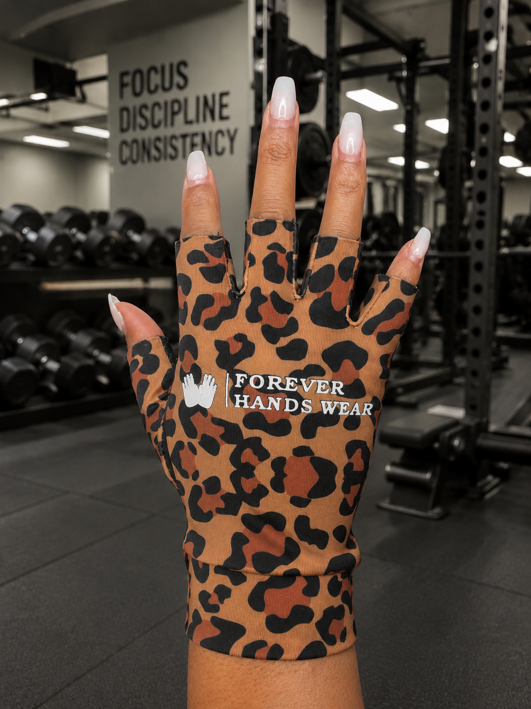 Fingerless Compression Gloves (Unisex)