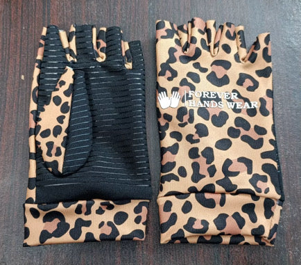 Fingerless Compression Gloves (Unisex)