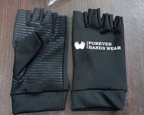 Fingerless Compression Gloves (Unisex)